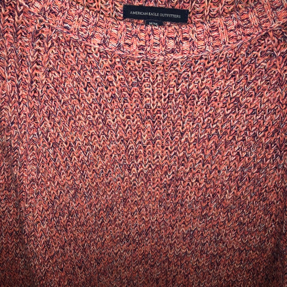Multicolor Sweater